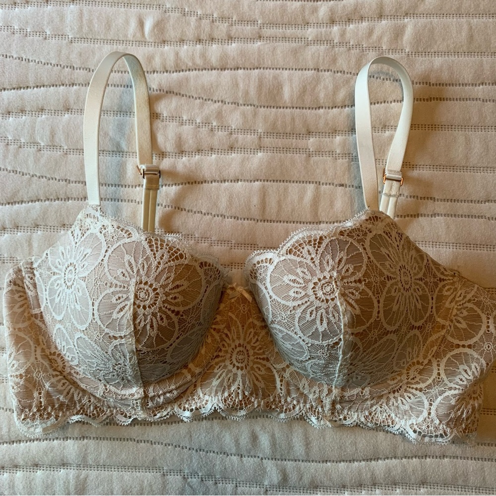 Aerie Bustier Bra 36 C